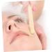 400 Pi ces Barre de beaut jetable bandes de cire pour le visage pilation au de cire bandes pilation epilation spatules pilation du corps bouleau naturel - Buy Online on GoSupps.com
