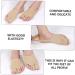 Wrist Supports, Foot Protector, Thumb Splint, Bunion Night Splint, Silicone Spacers - 2 Pairs Assorted Color Sleeves for Bunion Hallux Valgus Correction - Buy Online on GoSupps.com