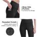 Vnnink Professional Yoga Leggings for Women - Ultra Stretch High Waisted Pants with Pockets - Black XL - Buy Online on GoSupps.com