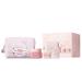 LANEIGE Bouncy and Firm Sleeping Mask: Revitalize Smooth Peony & Collagen Complex Barrier-Boosting Hydration Bouncy and Firm Trio Set