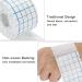 Adhesive Breathable Tape Non-woven Tape Adhesive Dressing Fixation Tape(10cm*10m) - Buy Online on GoSupps.com