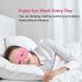 Gel Ice Eye Mask with Acupoint Magnets - Reusable Cold Hot Compress Therapy for Eye Strain Relief, Dark Circles, Puffy Eyes, Migraine - Buy Online on GoSupps.com