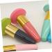 Mikinona Beauty Egg Brush Pen Make up Sponges Foundation Sponge Blender Blending Sponges for Makeup Sponges Makeup Blender Makeup Sponges for Foundation Cosmetic Sponges Makeup Tools - Buy Online on GoSupps.com