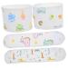 Outanaya Belly Newborn Belly Belts ' Portable Belly Wrapping Belly Band Belly Cover Cotton