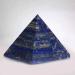 60mm-70mm Natural Lapis Lazuli Quartz Stone Carved Crystal Pyramid for Decoration 1pc Obelisk - Buy Online on GoSupps.com