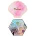 2st nail art palette foundation mixing shell nail art mix nail-tech accessories drawing color pigment nails mix polish holder drawing make-up palette resin manicure