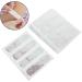 Buy BESPORTBLE 100pcs Glitter Bandages - Portable Adhesive Wound Care Patches for First Aid | International Shipping - Buy Online on GoSupps.com