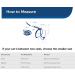 PetSafe Come With Me Kitty Harness & Bungee Leash - Large Royal Blue/Navy | Best Cat Harness for International Shipping - Buy Online on GoSupps.com