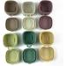 Frotox Silicone Pacifier Case - Avocado Green Storage & Holder for Breastfeeding Accessories | Durable Dust-Proof Design for Newborns - Buy Online on GoSupps.com