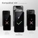 Moex Cell Phone Bag for iPhone XS Max - Neoprene Running Arm Holder & Sport Bracelet with 2 Compartments - Black - Buy Online on GoSupps.com