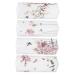 Lot De 4 Tubes De Rouge L vres Givr s Carr Translucide Mat Mini Compact Rechargeables Pour Maquillage Diy Usage Voyage Et Sortie