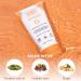 Pumpkin Spice Facial Jelly Cleanser - Natural Makeup Remover & Acne Treatment for All Skin Types - 5 fl oz - Buy Online on GoSupps.com