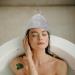Buy MAGICLULU Dual Ukrainian Sauna Hats | Wool Felt Vaporarium Hat for Women & Men - Perfect for International Shipping - Buy Online on GoSupps.com