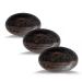 Dudu Osun Black Soap 3-Pack - Authentic African Sandalwood Soap 150g | Original Dudu Osun - Buy Online on GoSupps.com