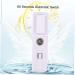 BIUDECO 1pc Sprayer Hydrating Humidifier Umidificador De Ar Small Humidifier Plant Small Humidifiers White - Buy Online on GoSupps.com