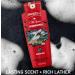 Old Spice Body Wash for Men Sharkhammer Long Lasting Lather 24 OZ (709 mL) Fresh - Buy Online on GoSupps.com