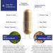 Professional Botanicals Relaxall Magnesium with Passion Flower and Valerian Root - 60 Vegetarian Capsules for Sore Muscles - Buy Online on GoSupps.com