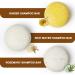 Rice Water Shampoo Bar & Conditioner Set for Hair Growth | Ginger & Rosemary | pH Balanced | All Hair Types | Men & Women | 6.3oz - International Shipping Available - Buy Online on GoSupps.com