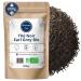 Th Noir Earl Grey Bio - Th Vegan en Vrac 100% Naturel Sans OGM - Agriculture Biologique - Conditionn en France - Sachet 200 gr (100 Tasses) 200gr (100 tasses)