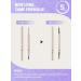 SHEGLAM Insta-Fill Eyebrow Pencil - Long Lasting Sweatproof Gray Brow Makeup for Perfect Shape - Buy Online on GoSupps.com