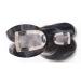 Pony Extensions by Remeehi | Handmade Real Hair Clip-On | 20 cm Dark Brown - Shop Now! - Buy Online on GoSupps.com