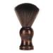 Men's Shaving Brush - Soft Nylon Bristles Lightweight Beard Lather Brush for Salons & Home Use - Buy Online Worldwide - Buy Online on GoSupps.com