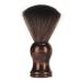 Gientan beard brush pure wild boar bristles black walnut wood beard brush for men to tame and make their face hair.