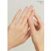 ohora Semi Cured Gel Nail Strips - N Be Pinkish | Salon-Quality Long Lasting & Easy to Apply | Includes Prep Pads Nail File & Wooden Stick - International Shipping Available - Buy Online on GoSupps.com