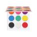 Makeup Eyeshadow Palette 9-Color Eye Shadow Pallet - Pigmented Matte Eyeshadow Blendable Long-lasting for Daily Wedding Dating
