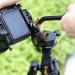 Soonpho Q-08S Heavy Duty Video Camera Tripod Fluid Pan Head - Extended Handle, DSLR Camcorders, 1/4 & 3/8 inch Screws, 360 Rotation - Buy Online on GoSupps.com