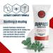 SURPASS Natural All-Sports Anti-Chafing Chamois Cream for Friction Rubbing and Inner Thighs Chafing | Soothing Organic Formula for Enhanced Comfort During Workout | Saddle Sores Prevention (170ml) - Buy Online on GoSupps.com