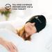 Comfortable Migraine Relief Cap | Gel Ice Head Wrap for Natural Hot/Cold Therapy - Headache & Stress Relief | One Size Fits All - Buy Online on GoSupps.com