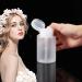 120ml Acrylic Cosmetic Pump Bottle Dispenser - 5pcs - Ideal for Alcohol & Liquid Remover - International Shipping Available - Buy Online on GoSupps.com