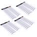 Beavorty 12 Pcs Eyebrow Stickers Stick on Eyebrows False Eyebrows Cosmetics 4d Make up Makeup Tools - Buy Online on GoSupps.com