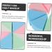 DOITOOL 3 Sets Triangular Sponge Puff Makeup Latex Sponge Wedge Sponge for Makeup White Sponge Beauty Sponges for Makeup Body Powder Puff Powder Makeup Emulsion Mix Flutter Miss - Buy Online on GoSupps.com
