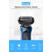 Braun Series 5 Replacement Head for Men - Compatible with S5/6 Electric Shaver - Foil Cutter Beard Trimmer - Wet/Dry - Fits 6072cc, 6090cc, 6020s, 6040cs, 6075cc, 5018s, 5049cs - Shaver Accessories 53B - Buy Online on GoSupps.com