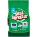 Pkge 1 KG Soda Crystals | Removes Stubborn Stains Limescale Prevent Clogs and Maintain Smooth Drainage | Ideal for Sinks Countertops to Bathroom Tiles and Oven Interiors (Pack of 1) - Buy Online on GoSupps.com