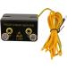 ESD Wristband Grounding Socket with 1.6M Cable | Antistatic 2 Hole Ring Lug Strap - International Shipping Available - Buy Online on GoSupps.com
