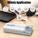 7-in-1 Electronic Cleaner Kit | Keyboard Cleaner & 3-in-1 Cleaning Pen for Airpods Pro | Multifunctional Cleaning Kit for Earphone, Keyboard, Laptop, Phone, PC Monitor - Blue - Buy Online on GoSupps.com