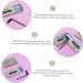 Didiseaon 2 Sets Eyebrow Soap Natural Bar Soap Brow Lamination Kit Brow Cream Eyebrow Trimming Cosmetics Woman - Buy Online on GoSupps.com