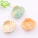 Women Acetate Shell Hair Clip - Fashion Half Updo Hairpin Accessory in Yellow | International Shipping - Buy Online on GoSupps.com