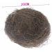 Buy Wofashpuret Artificial Spring Branches & Bird Nest Decor - 20cm Floral Moss Decoration for Home & Garden - Buy Online on GoSupps.com