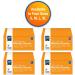 Inspire Nitrile Exam Gloves - Cobalt Blue, Latex-Free, Small | Pack of 1000 - Buy Online on GoSupps.com