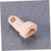 Buy 1pc Finger Support Brace - Protective Splint for Finger Injuries | Size 3 Beige - International Shipping Available - Buy Online on GoSupps.com