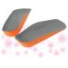 FOMIYES Heightening Insoles - 3 Pairs Lift Shoe Pads for Men & Women | Increase Height Comfortably - Buy Online on GoSupps.com