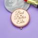 Jielahua Rose Gold Compact Mirror - Doctor Appreciation & Graduation Gift - Buy Online on GoSupps.com