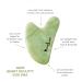 Shop 100% Birmania Jade Roller & Gua Sha Tools - Certified Facial Massage for Glowing Skin | Best Skincare Routine Essentials - Buy Online on GoSupps.com