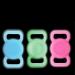 Airtag Dog Collar Holder - Silicone Anti-Lost GPS Tracker Accessories for Pets | Blue-Green Design - Buy Online on GoSupps.com