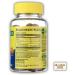 Spring Valley Vitamin D3 Gummies 2000 IU for Immune Support & Bone Health - 80 Ct with Me Gustas Sticker - Buy Online on GoSupps.com