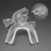 Mouth Guard for Teeth Grinding | Moldable Dental Splints - Upper & Lower Night Guard Set | International Shipping Available - Buy Online on GoSupps.com